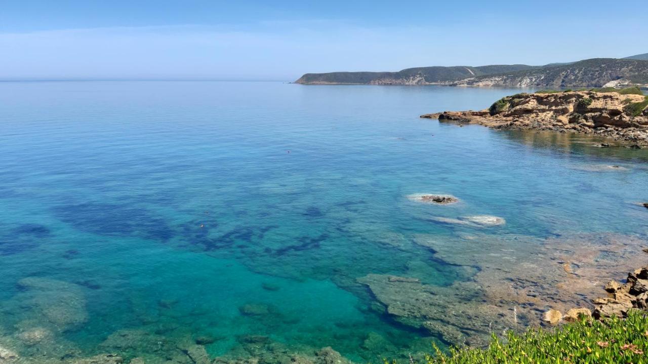 Natura Incontaminata E Relax Portu Maga Екстериор снимка