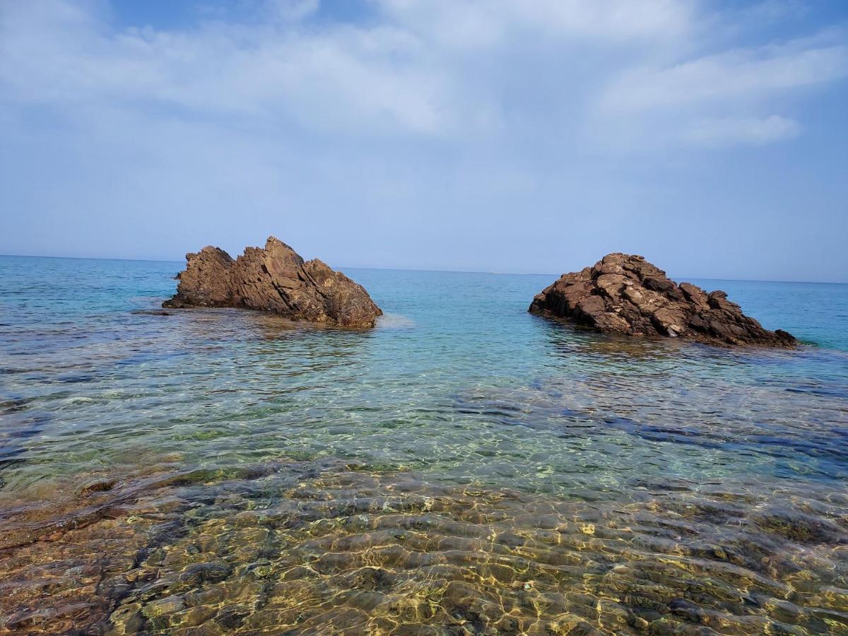 Natura Incontaminata E Relax Portu Maga Екстериор снимка